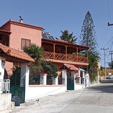 Aegina Town, Summer House Eksteriør bilde