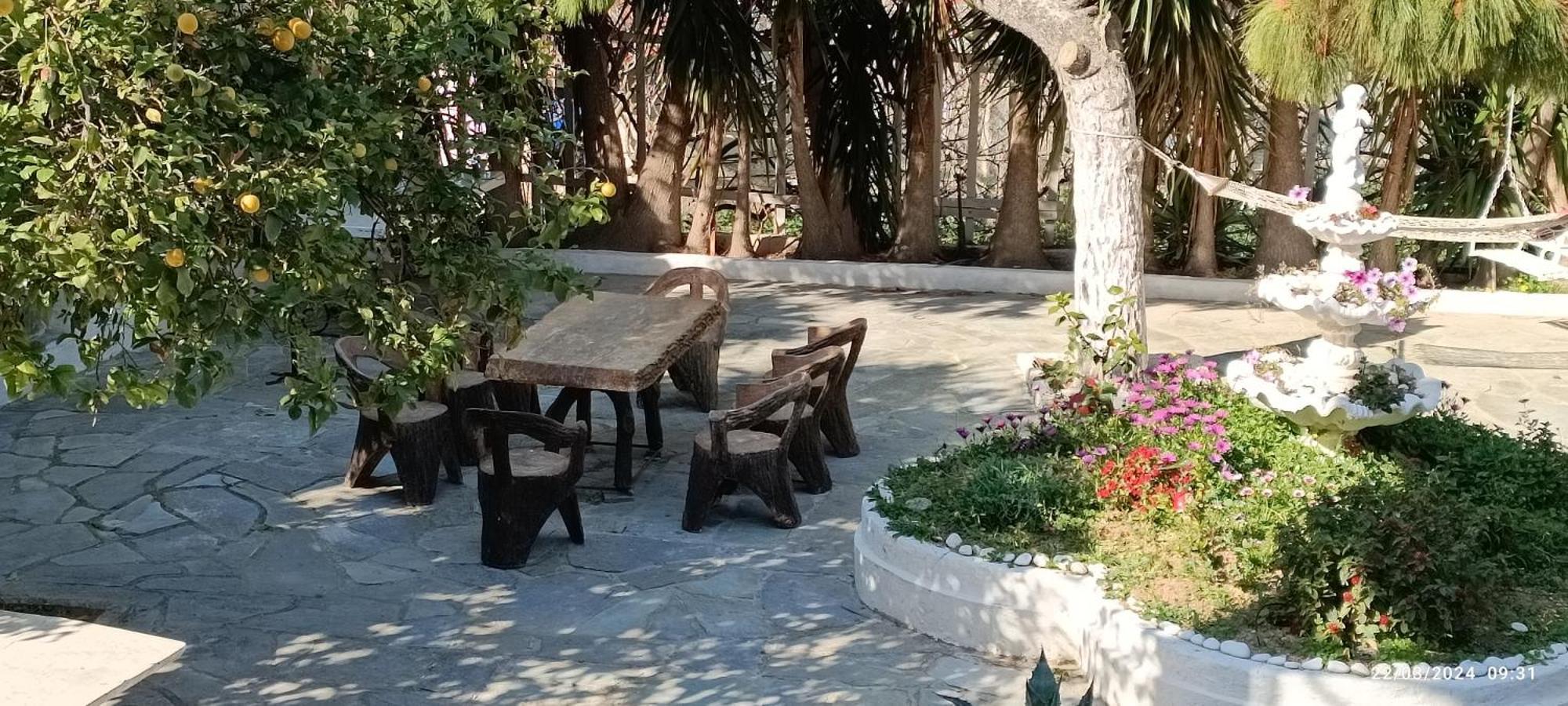 Aegina Town, Summer House Eksteriør bilde