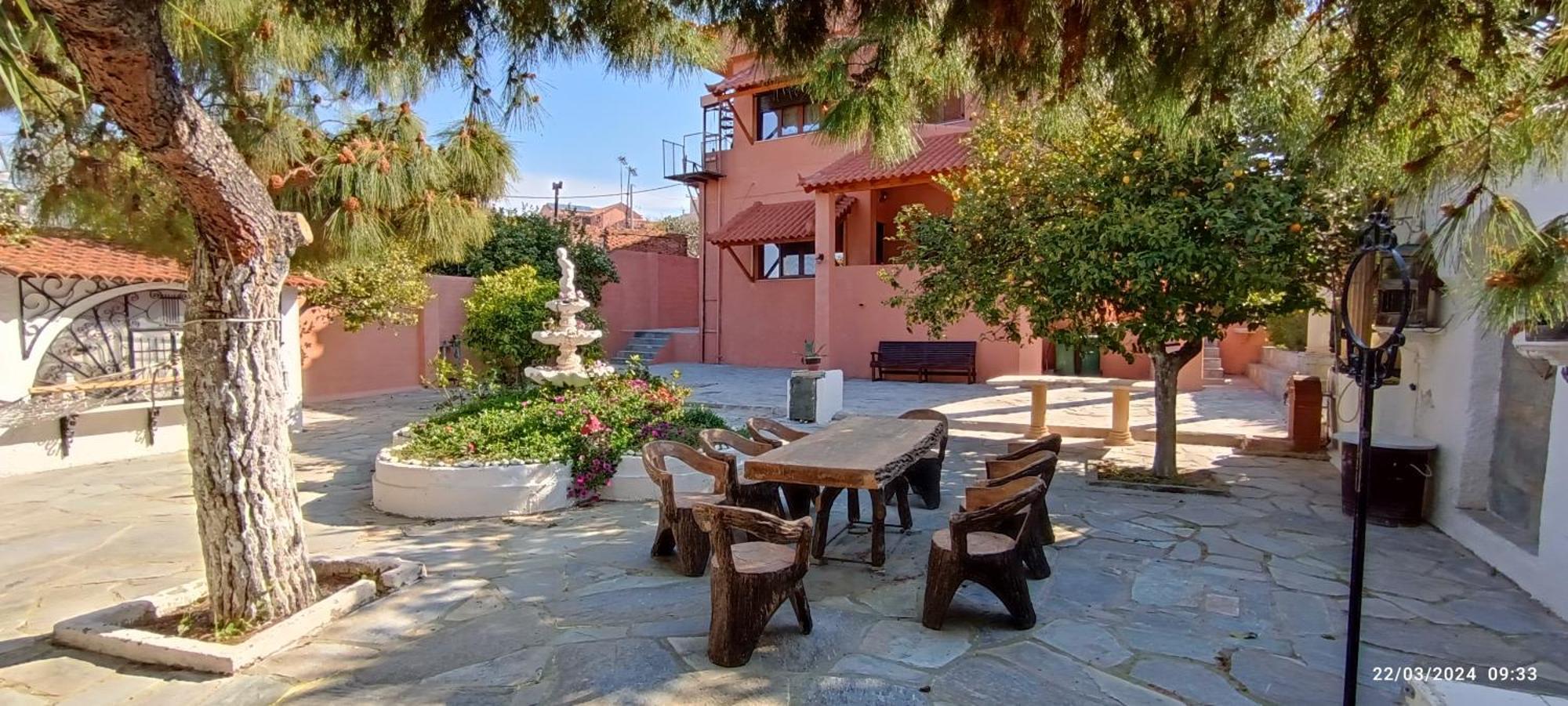Aegina Town, Summer House Eksteriør bilde