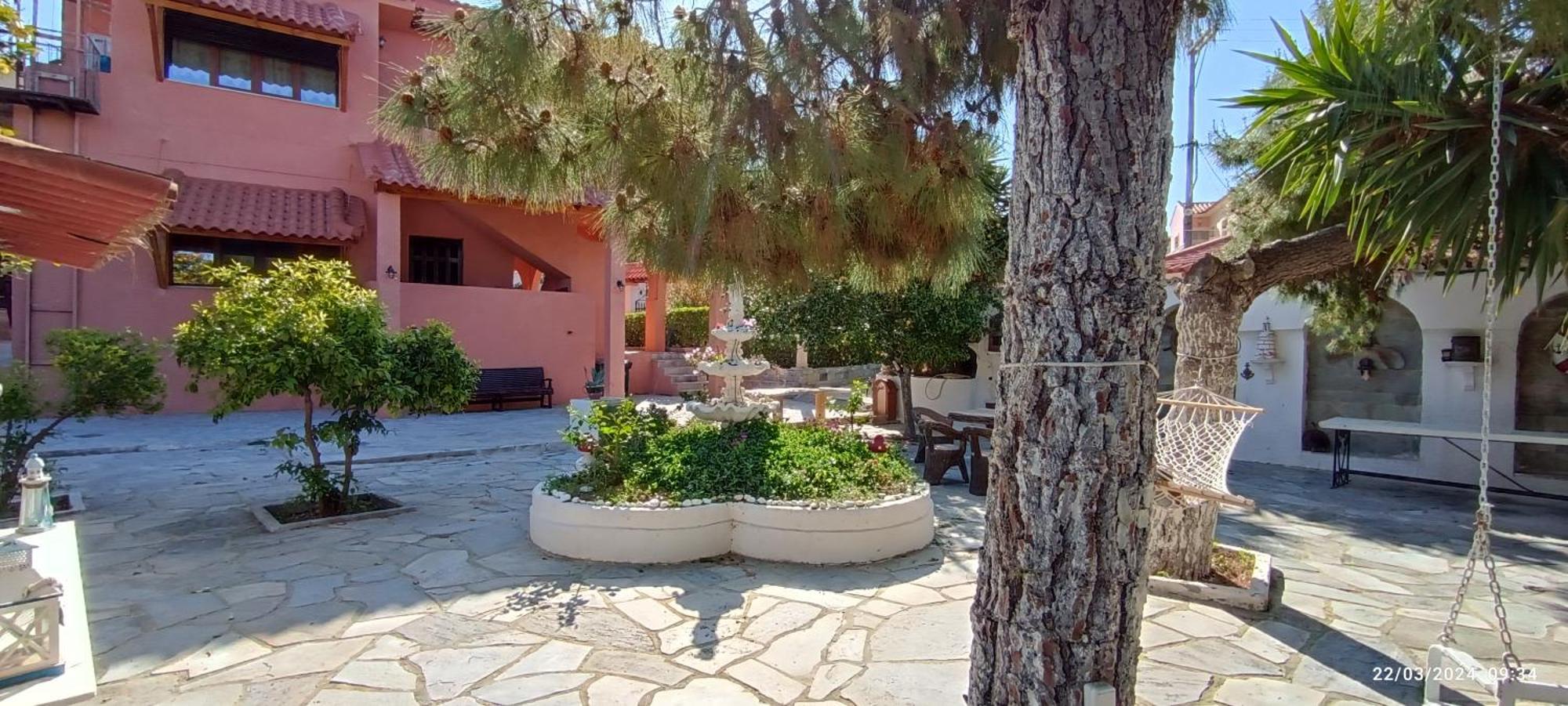 Aegina Town, Summer House Eksteriør bilde