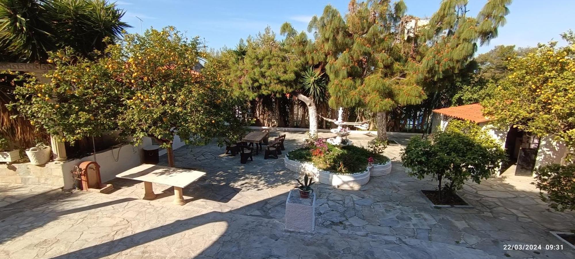 Aegina Town, Summer House Eksteriør bilde