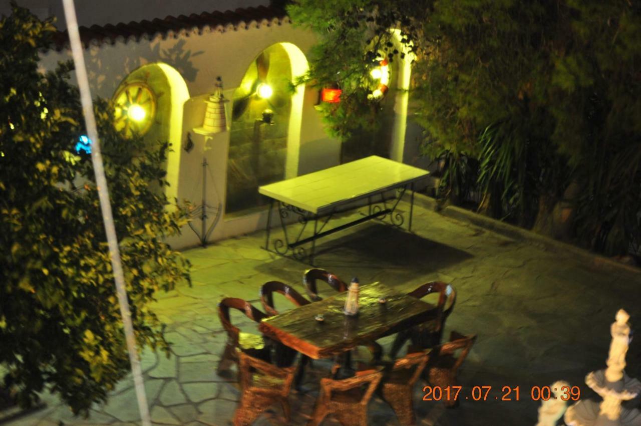Aegina Town, Summer House Eksteriør bilde