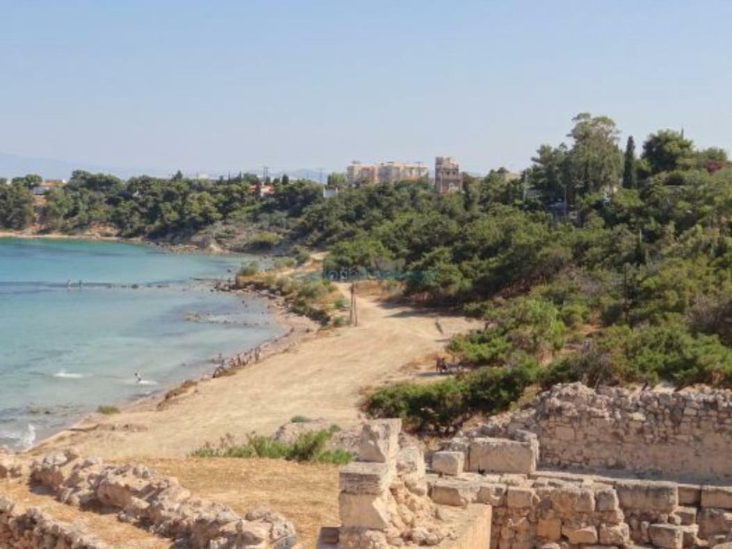 Aegina Town, Summer House Eksteriør bilde