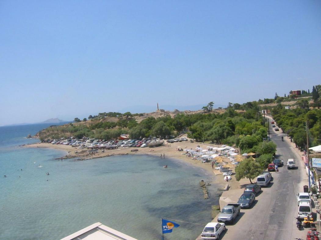 Aegina Town, Summer House Eksteriør bilde